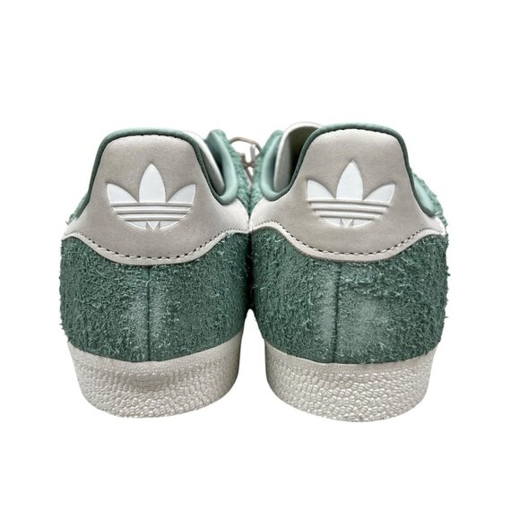 Adidas Originals Gazelle Hazy Green Off White Shoes IG4393 Women's Sizes 6 - 11 - Picture 5 of 9